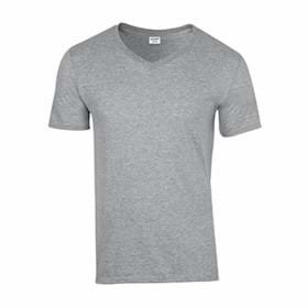 Gildan 4.5oz. SoftStyle V-Neck T-Shirt